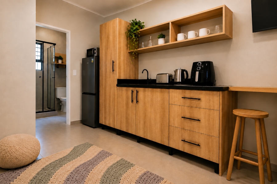 To Let 1 Bedroom Property for Rent in Die Bult North West